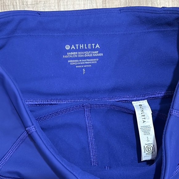 Athleta Rainier Bootcut Pant - Picture 5 of 5